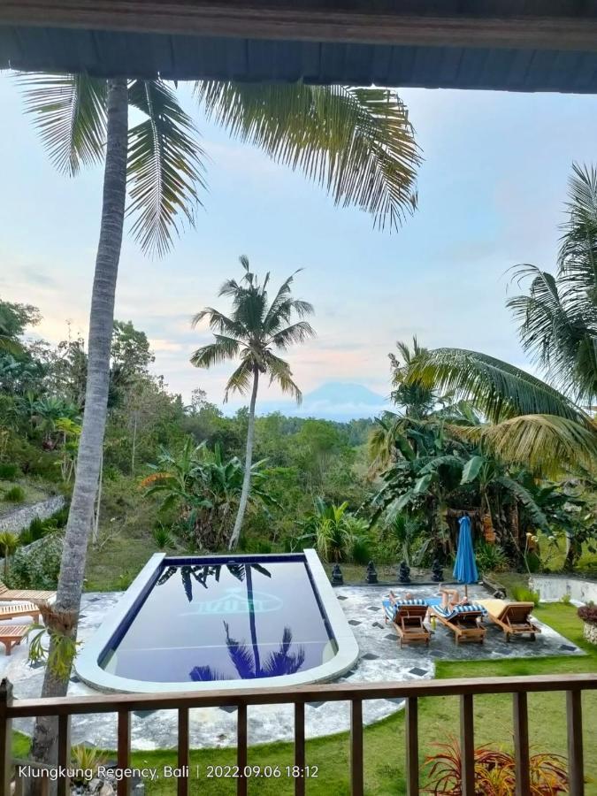 Villa Ume Tenang Nusa Penida Exterior photo