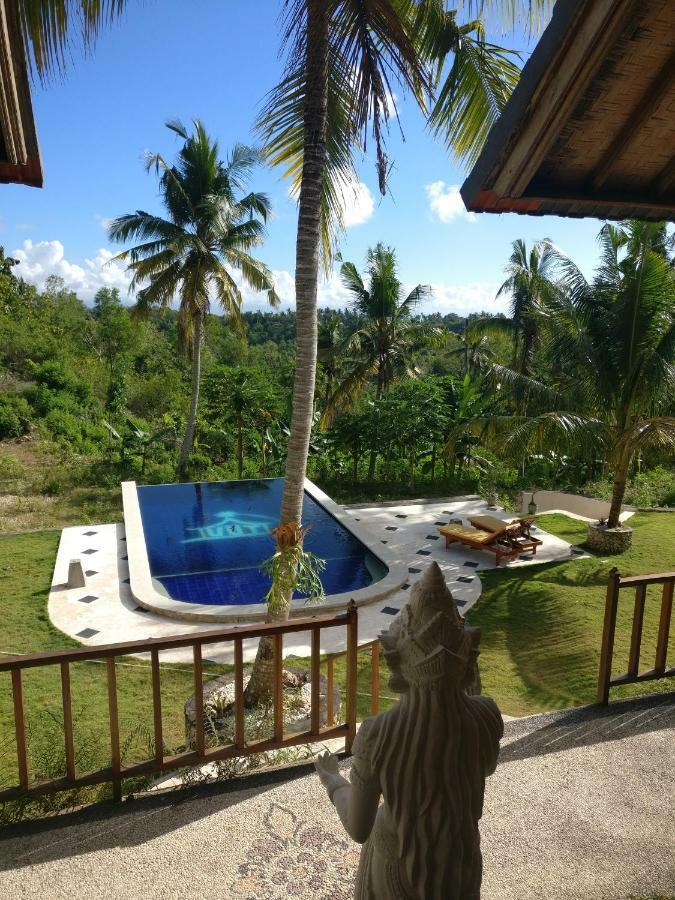 Villa Ume Tenang Nusa Penida Exterior photo
