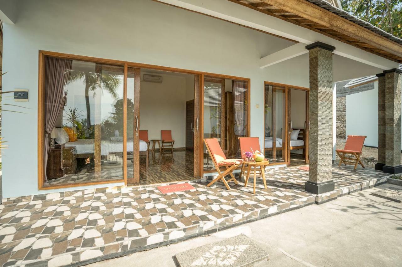 Villa Ume Tenang Nusa Penida Exterior photo