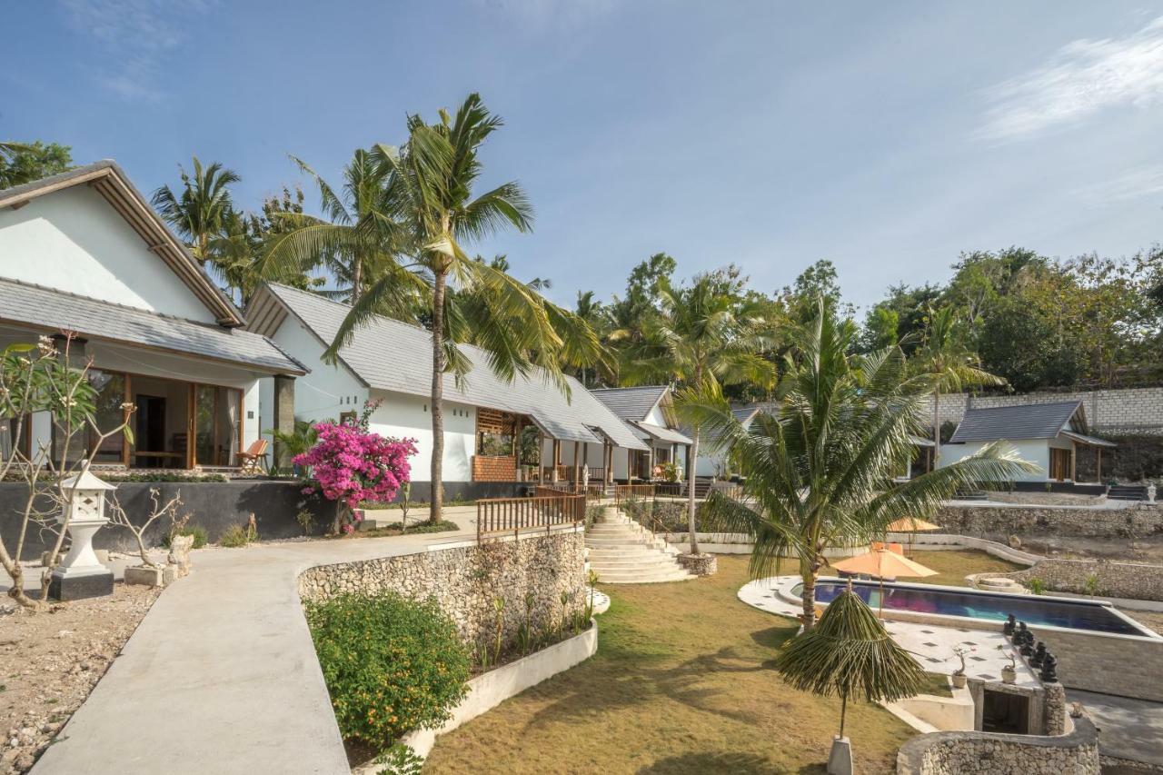 Villa Ume Tenang Nusa Penida Exterior photo